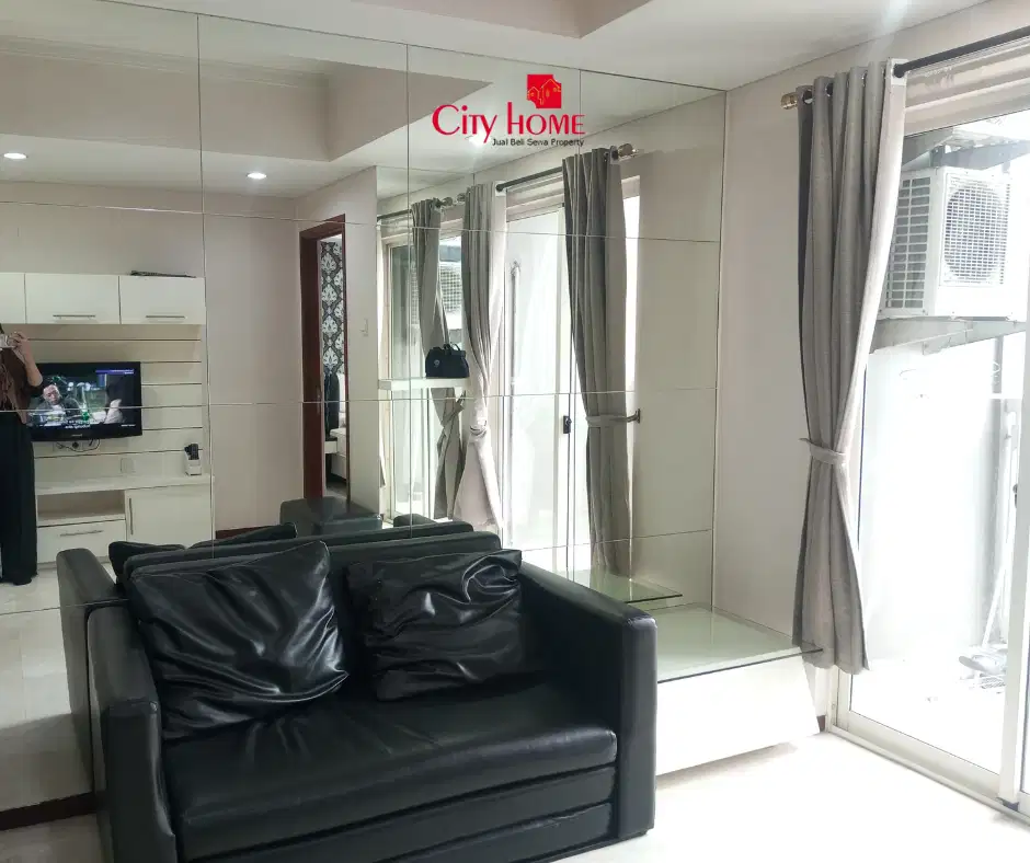 Dijual Cepat Apartemen Type 1BR Royal Mediterania (Jakarta Barat)