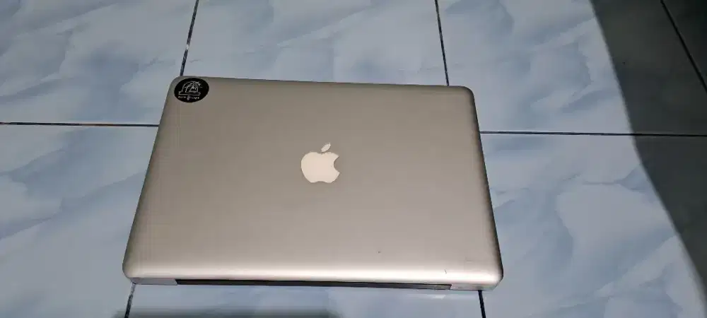 jual Apple Macbook pro A1278 minus