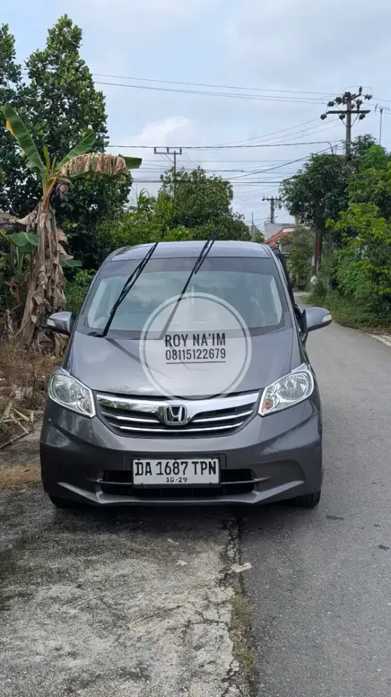 Honda Freed E psd