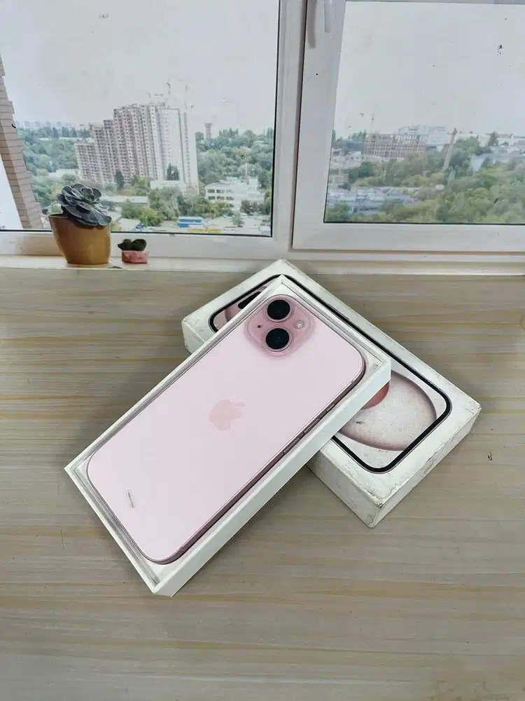 iPhone 15 256 Second iBox