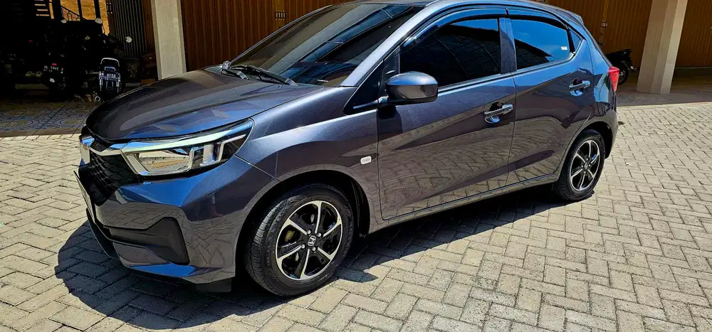 Honda Brio 2023 Bensin