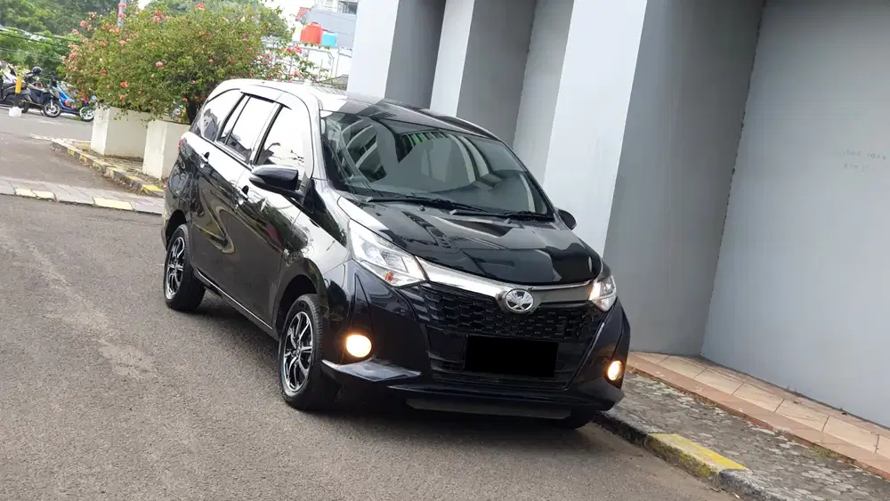 [ GARANSI 5TH ] Toyota Calya 1.2 G Facelift MT Manual 2023/2024