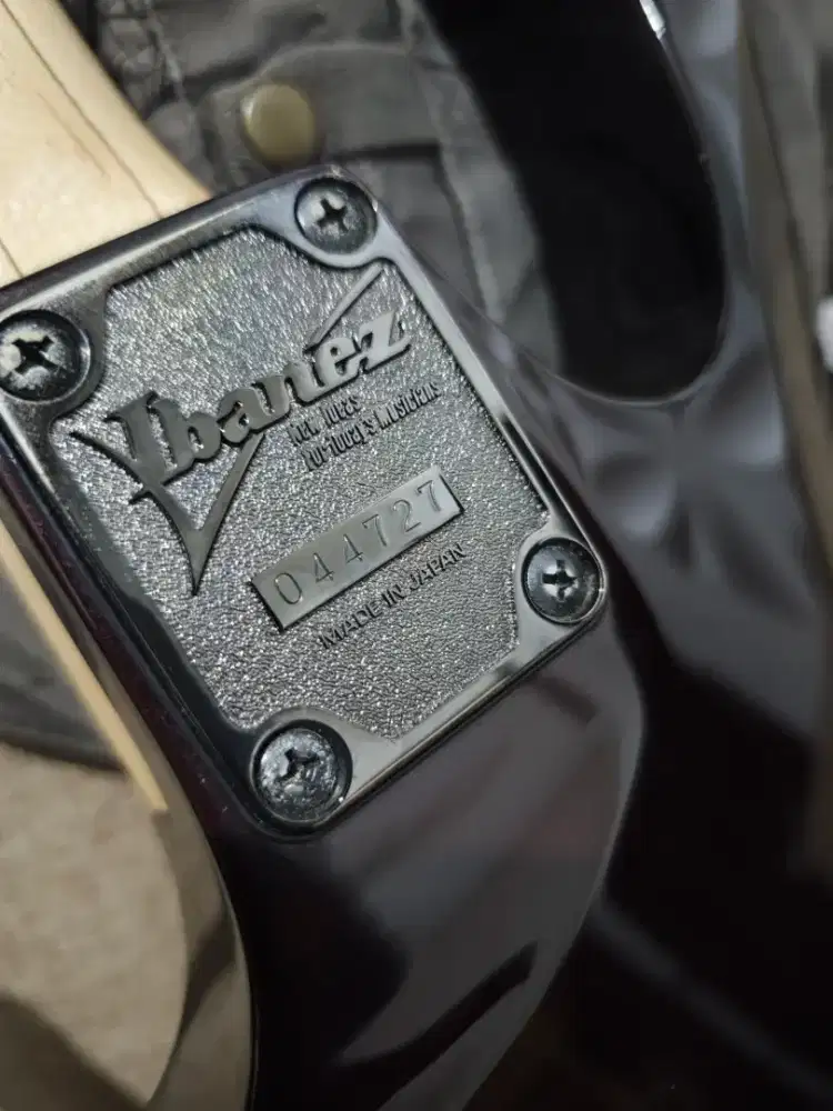 Ibanez RG565 Vampire Kiss