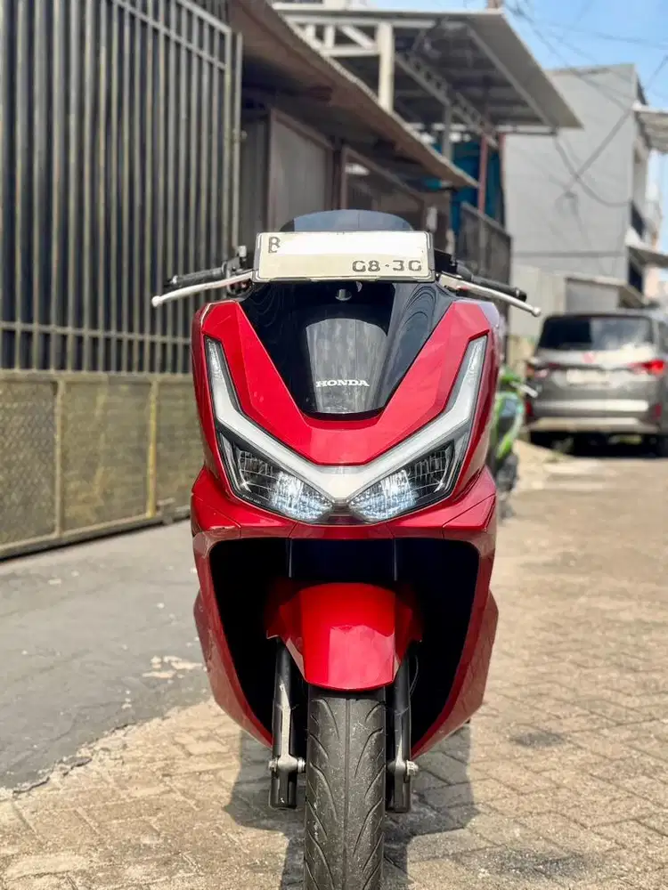 KM 43 KILO❗️BLN 8 PCX 160 CBS 2025 LIKE NEW GRESS