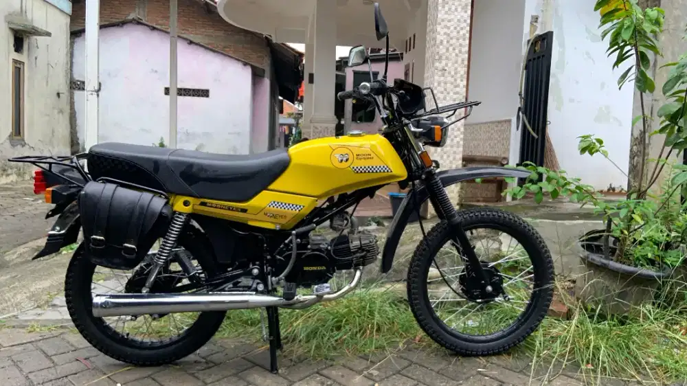 Honda win100 thn2002