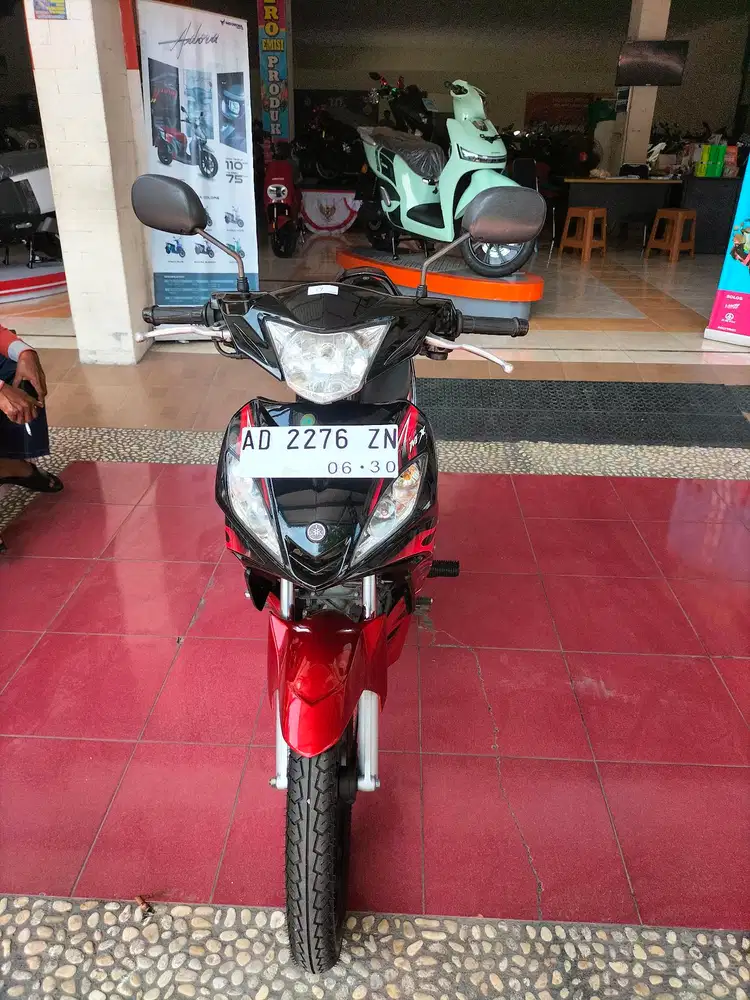 JUPITER MX OLD 2010 MURAH