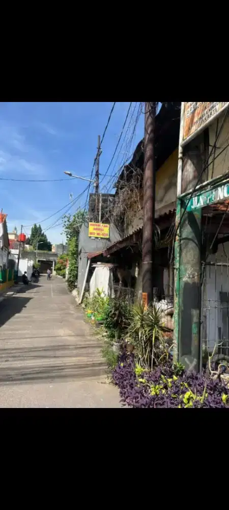 JUAL RUMAH , Jl. KH. Guru Amin (Jl. Pencil) No. 21 Rt. 001