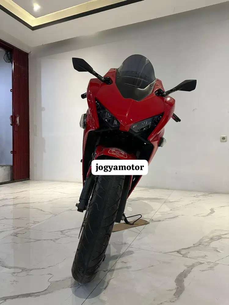 (D) cbr150r th 2018 nego alus