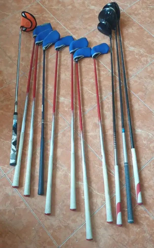 Jual Stick Golf mulus pemakaian