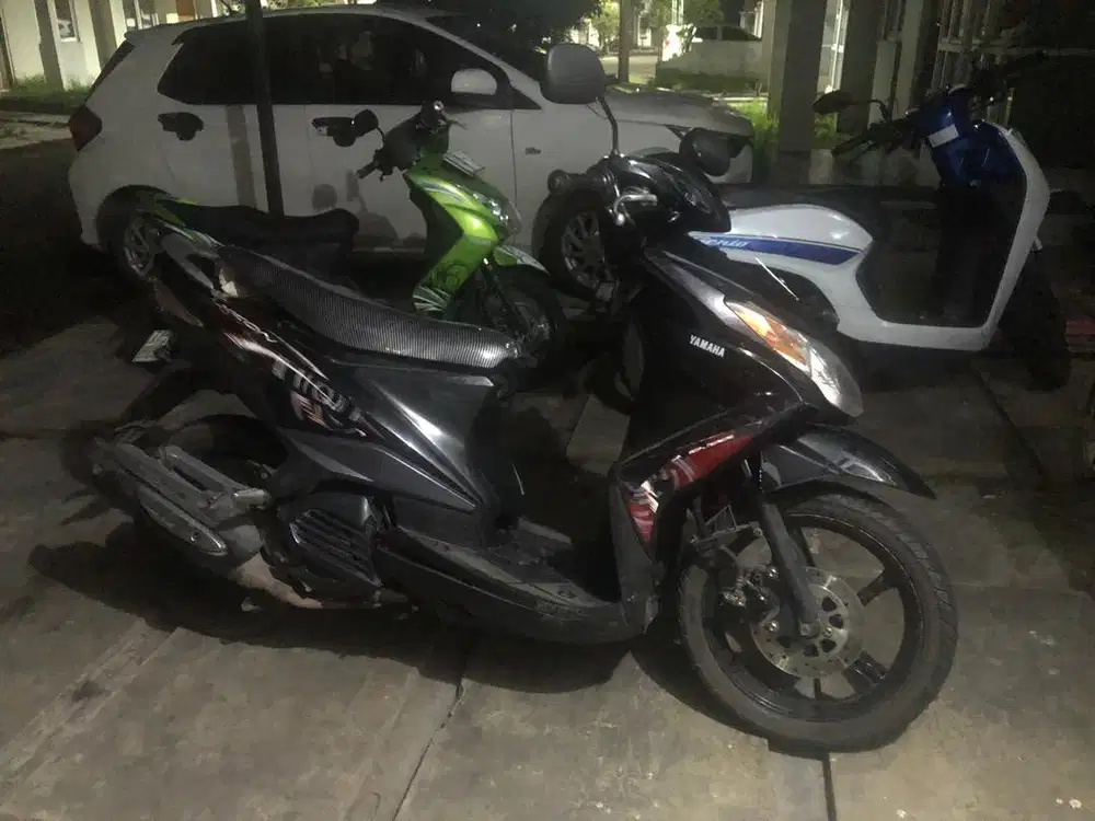 Xeon 125 CC Pajak On