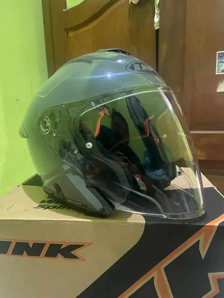 INK TERRA 2 WARNA GREY