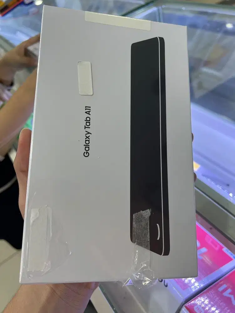 TAB A11 Kartu wifi 4G ram4/64gb new garansi resmi sein ready
