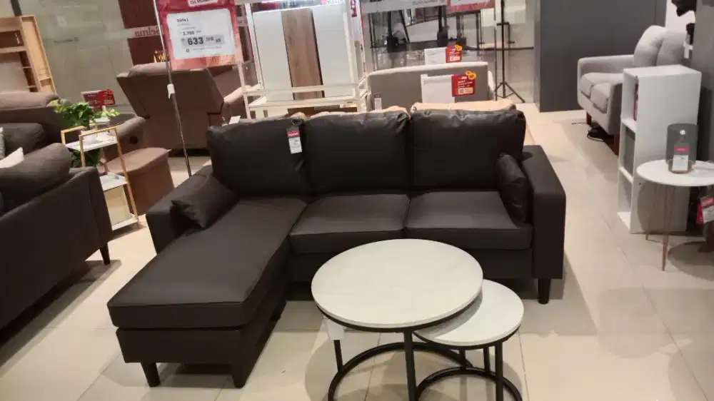 Leander Sofa Corner