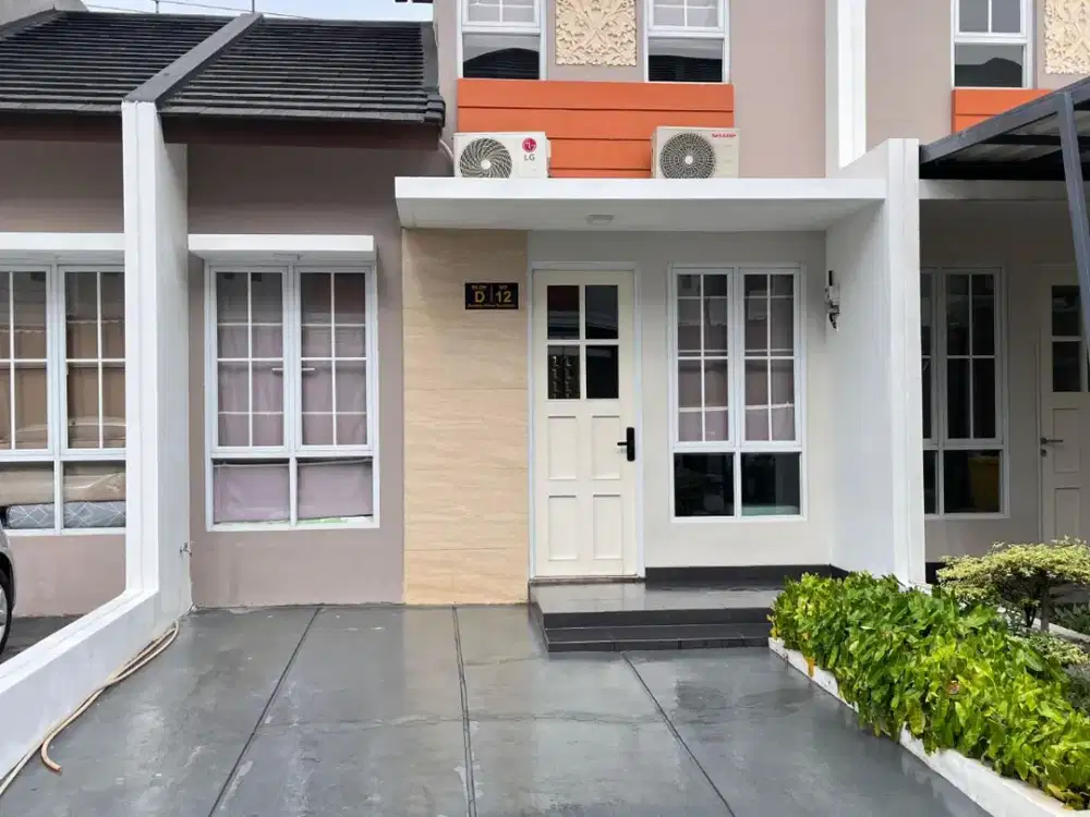 Rumah Ready Siap Huni Tangsel