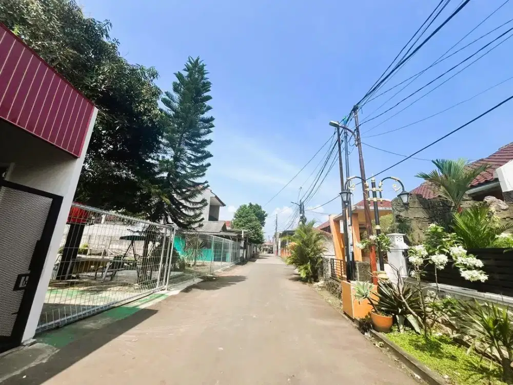 Dijual Tanah Kavling SHM , Dekat UNPAM Pusat