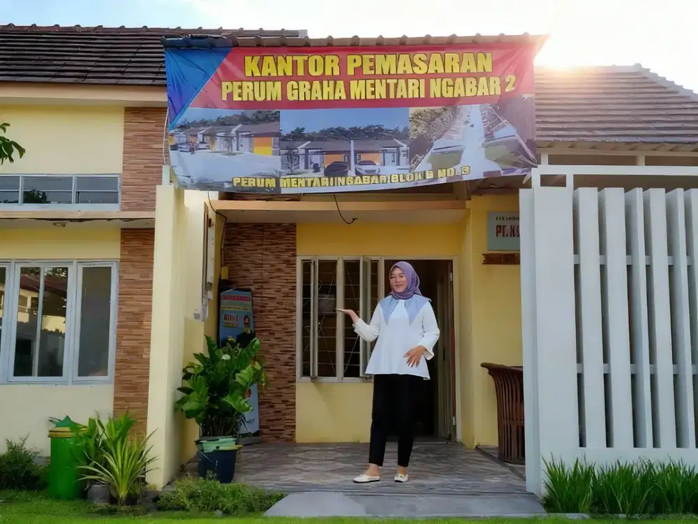 PERUMAHAN SUBSIDI GRAHA MENTARI NGABAR 2