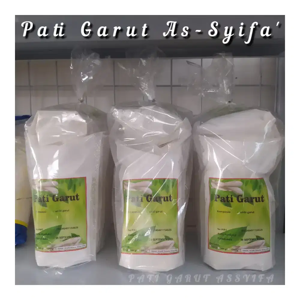 Pati Garut/Irut Asli