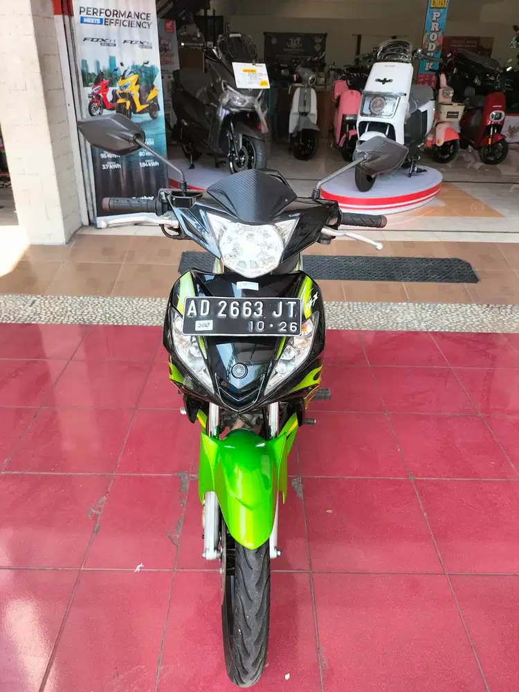 JUPITER MX OLD 2010 MURAH