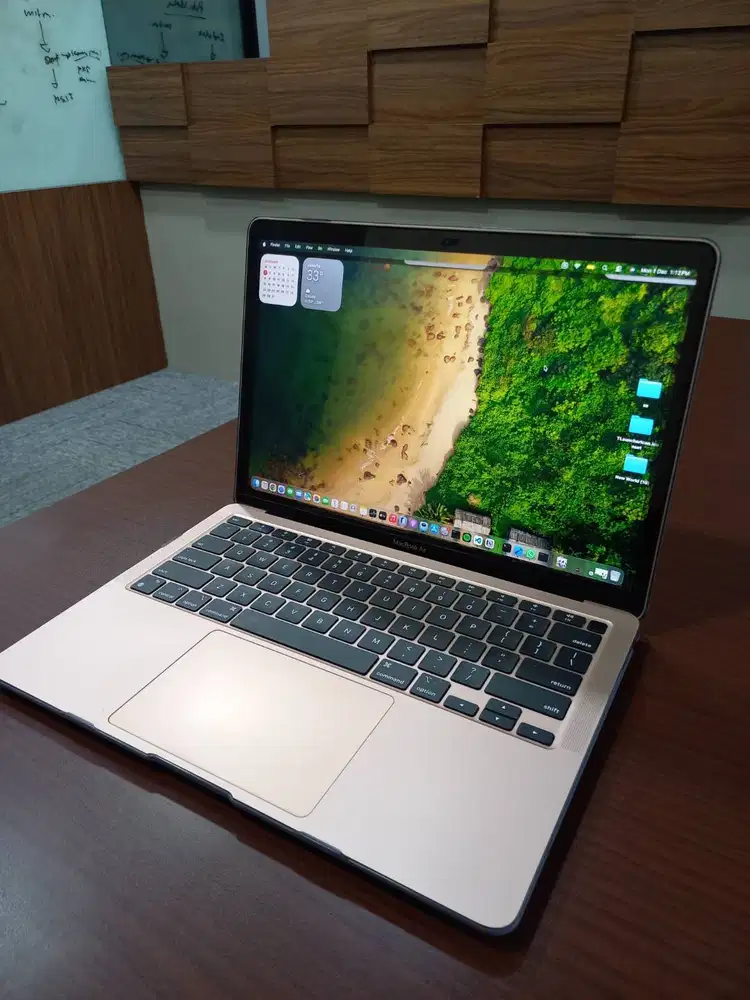 Macbook Air m1 Rose Gold (2022)