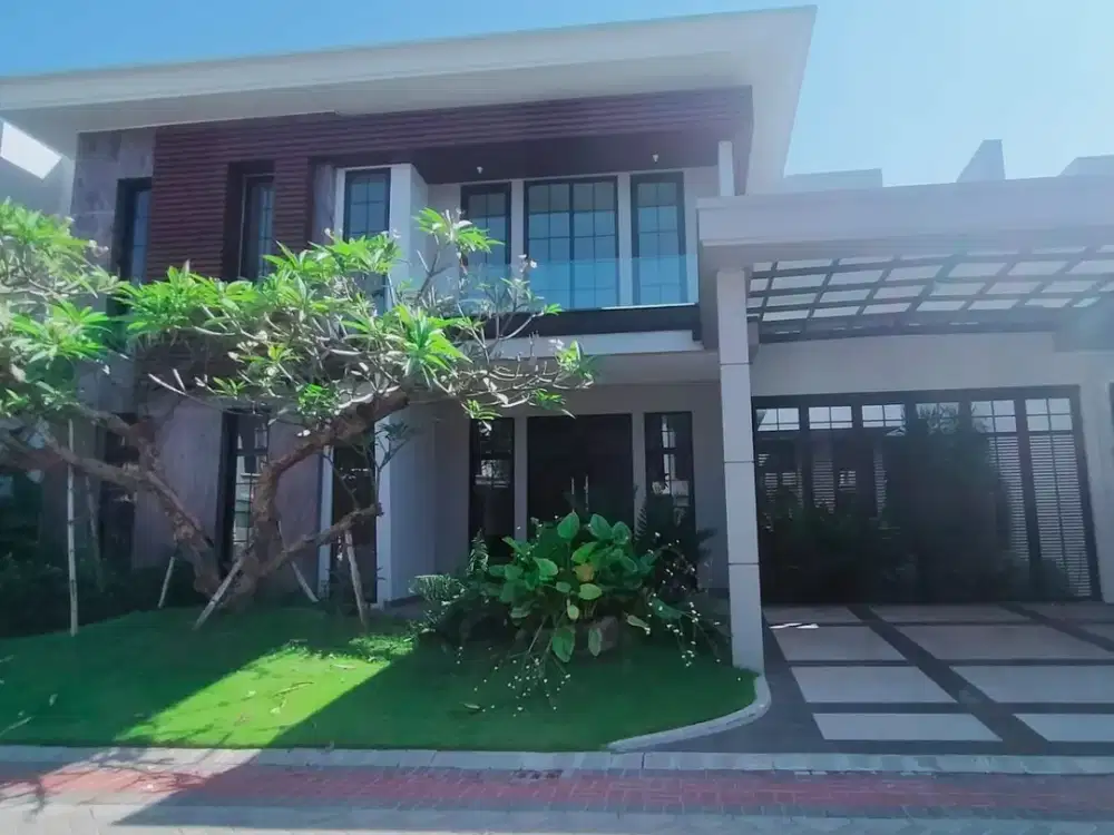 Rumah Siap Huni Grand Island Pakuwon City