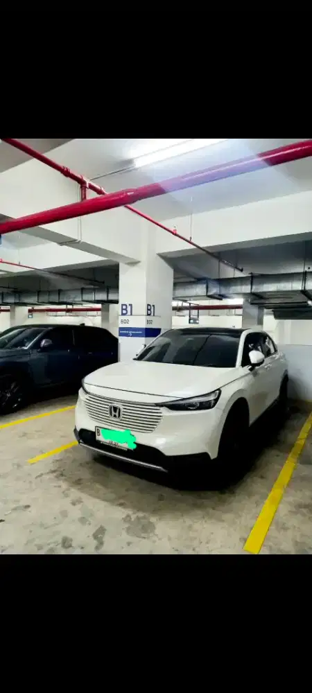 HR-V 1.5L SE CVT TAHUN 2022