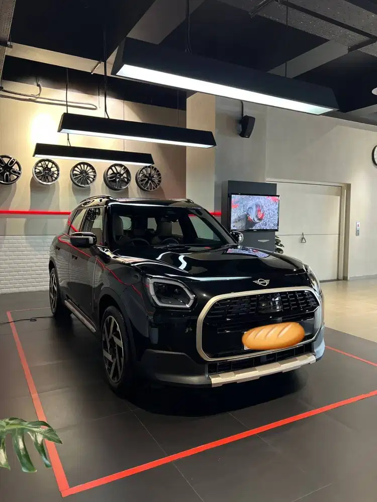MINI Countryman Cooper 1500 CC TwinPower Turbo 2024 Like New