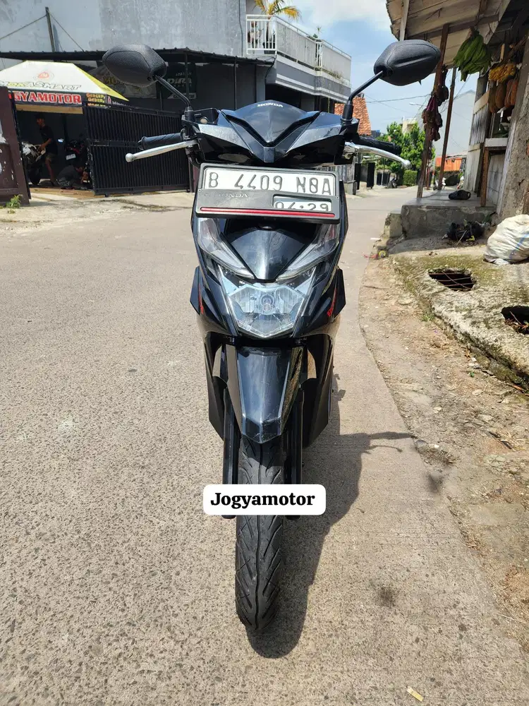 (D) honda beat fi th 2019 nego alus