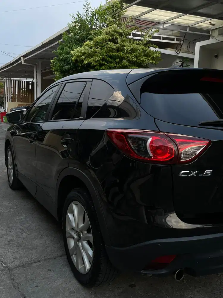 Mazda CX-5 2013 Bensin