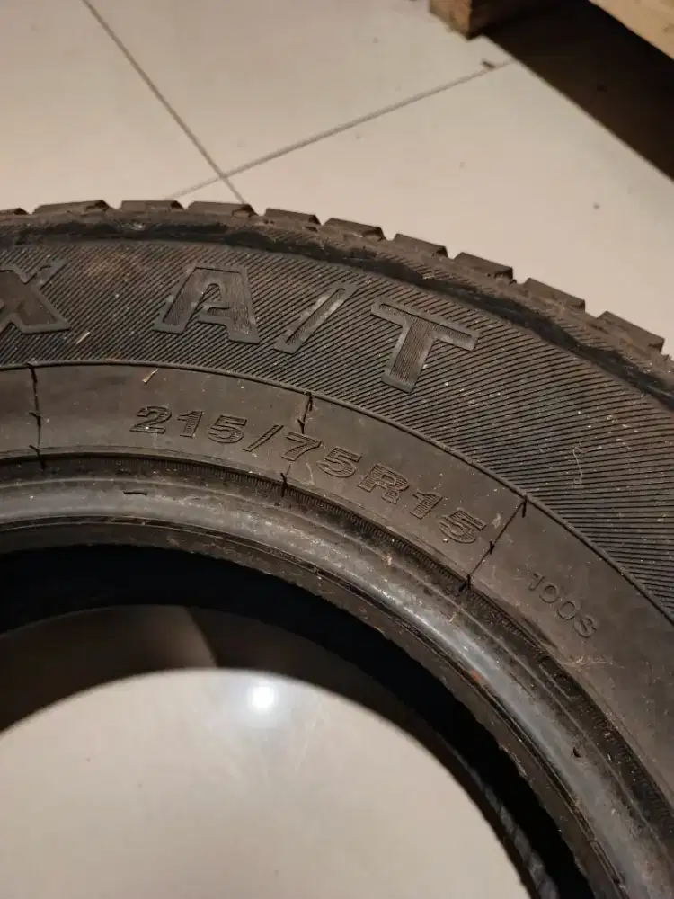 FS ban A/T SAILUN r15