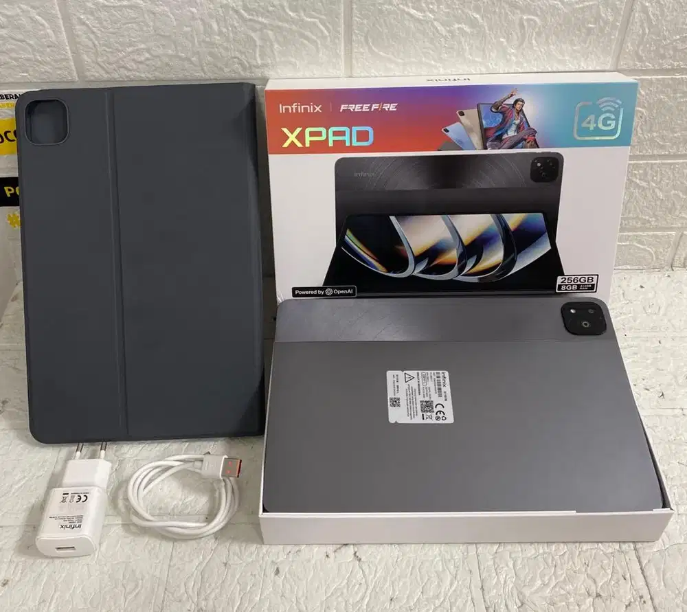 Infinix XPAD LTE 4/256