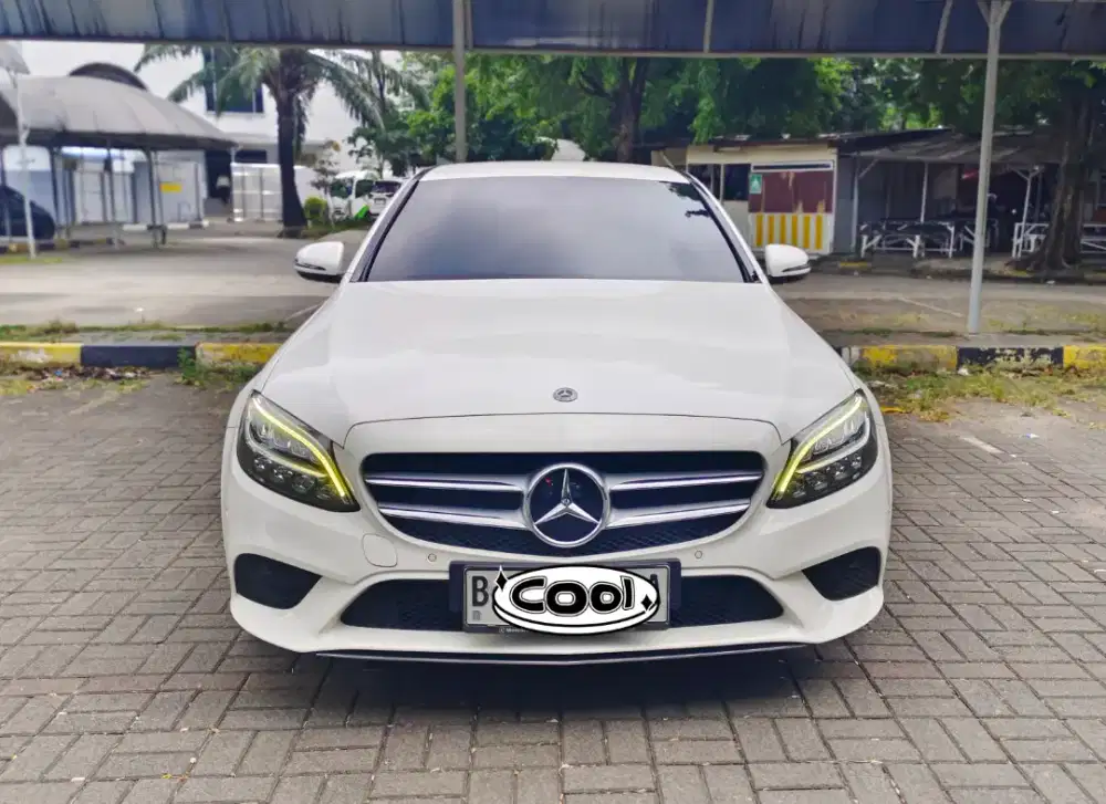 Mercy C200 2019 Eq Boost W205