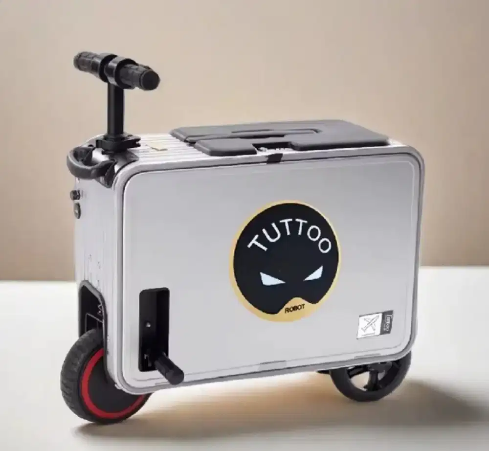 Jual koper listrik merk tuttoo Gress 100% ( U 20 Inchi ) Kap .20 L