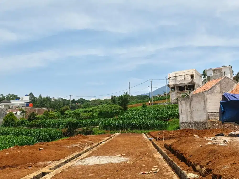 Dijual Tanah Kavling Gacor Ciwaru–Cilengkrang – View Cantik, Udara Sejuk, Banyak Booking! Harga Mulai 2 Jt/m²