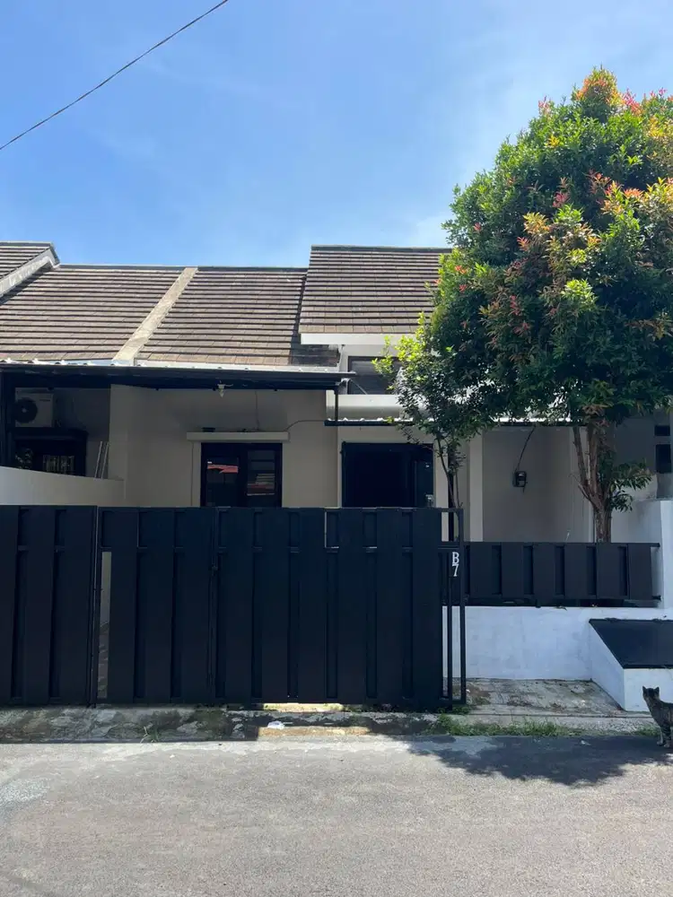 DIJUAL CEPAT DI Cluster Cimanggu Residence Kel.kedung jaya KOTA BOGOR