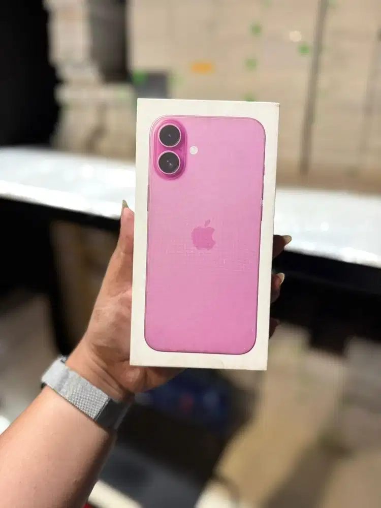 PROMO KREDIT IPHONE 16