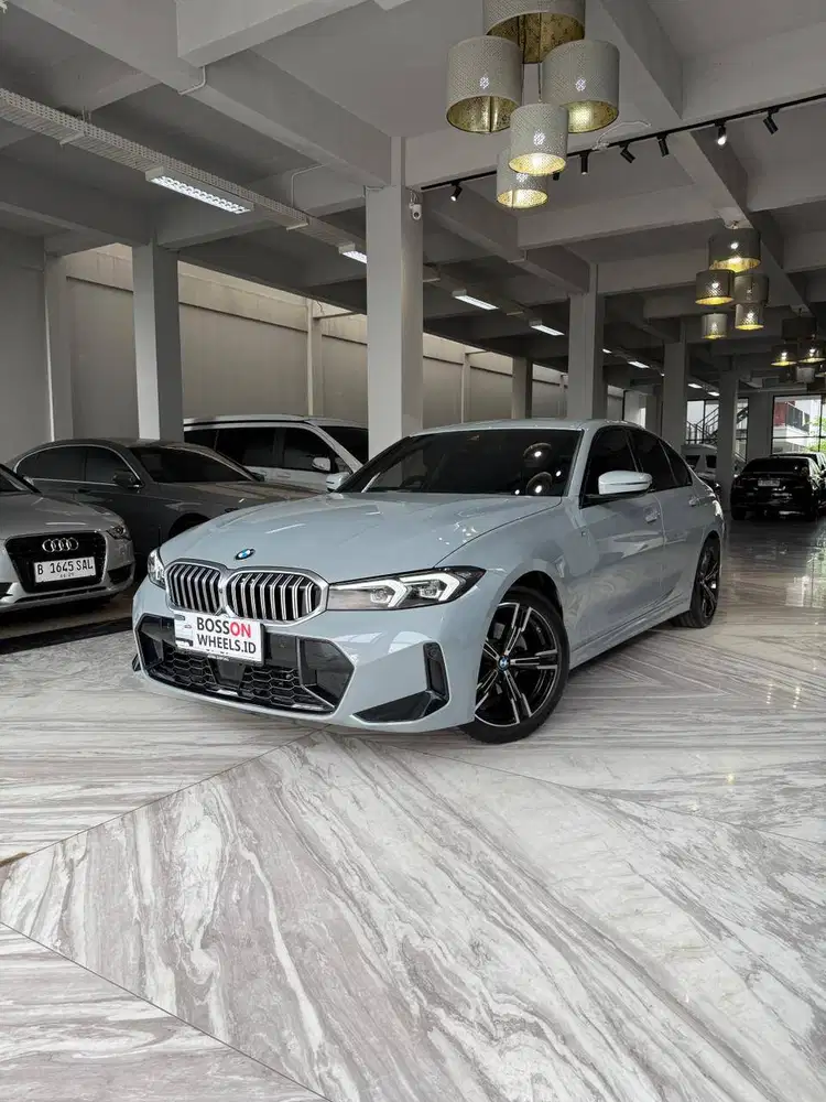 CASH 2024 BMW 320i M Sport G20