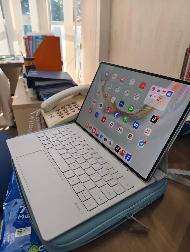 Huawei MatePad Pro 12.2 Morandi 12/512