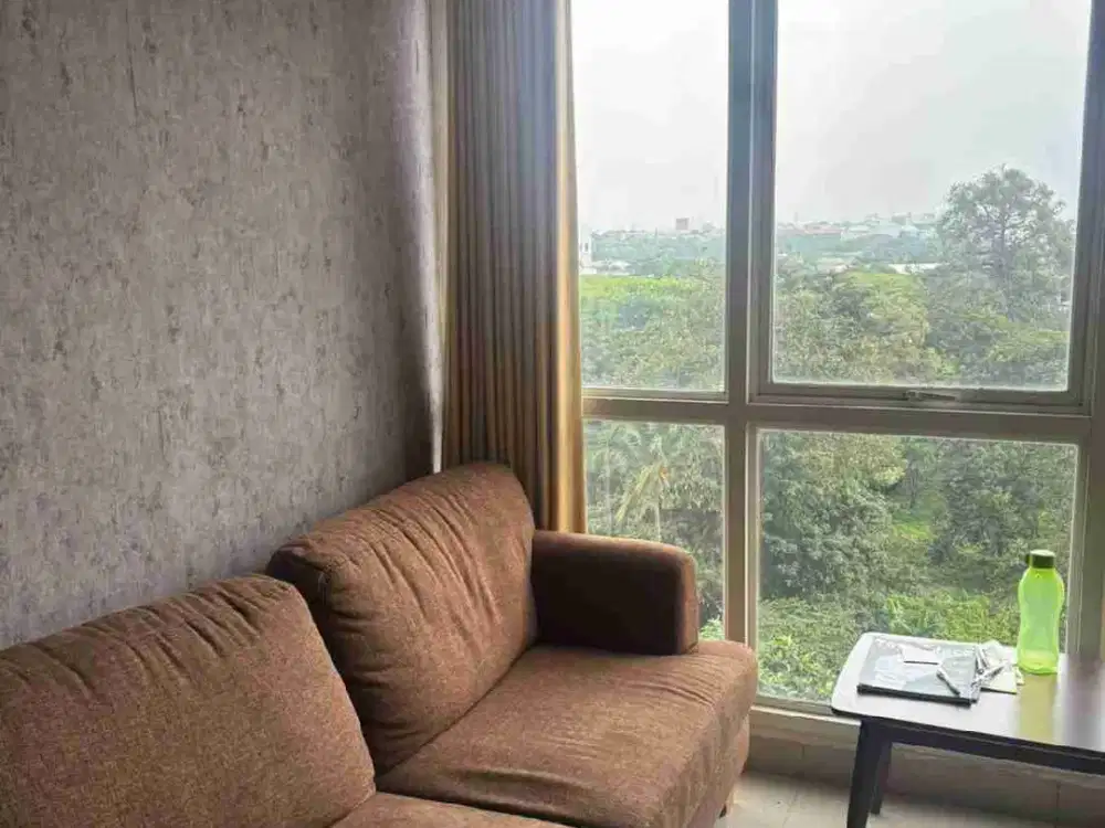 Ju4l C3p4t! Apartemen Calia Semi Furnish Harga Murah