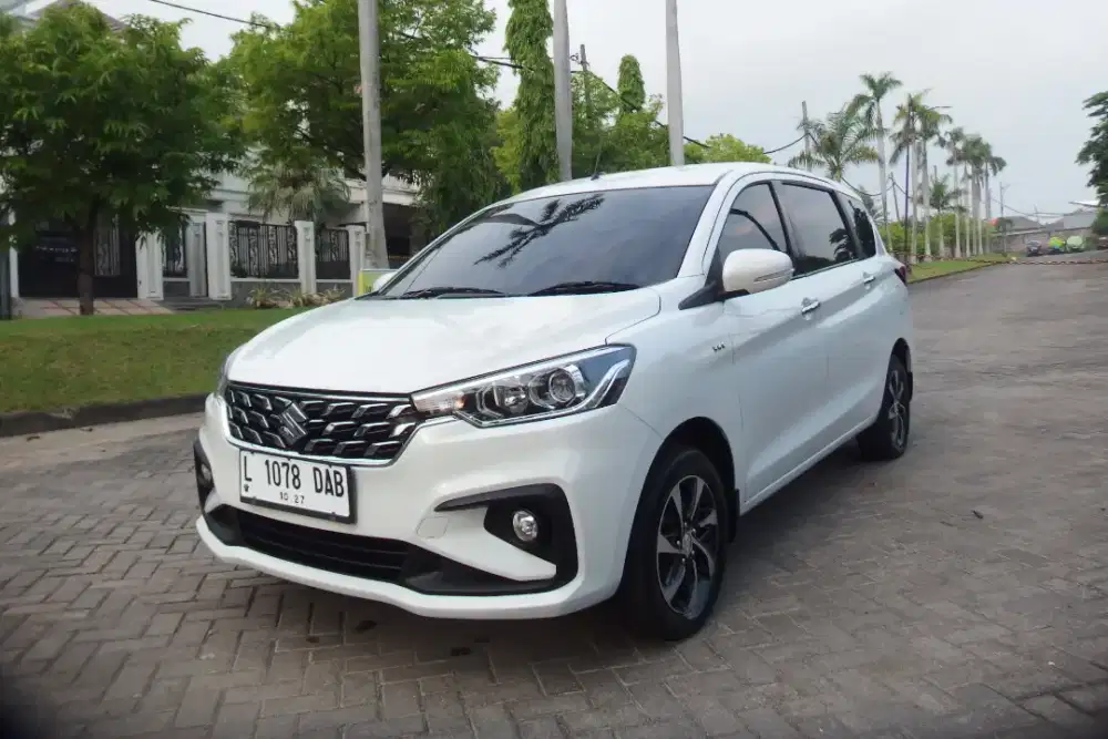 Ertiga GX hybrid 2022 matik#susuki