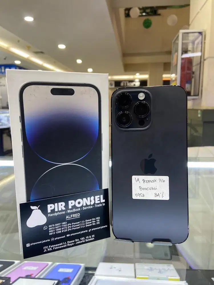 IPHONE 14 PROMAX 1tb BEACUKAI