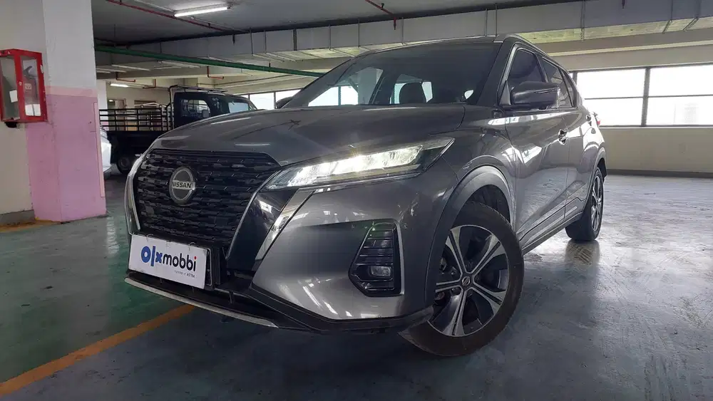 DP MURAH - Nissan Kicks 1.2 Bensin-AT 2021