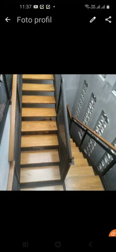 Fhinishing bangunan rumah/ gedung