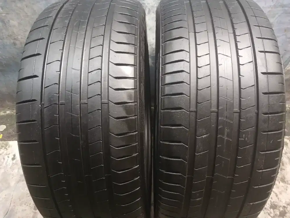 275/45 21 firelli pzero nik 23  2 pcs.