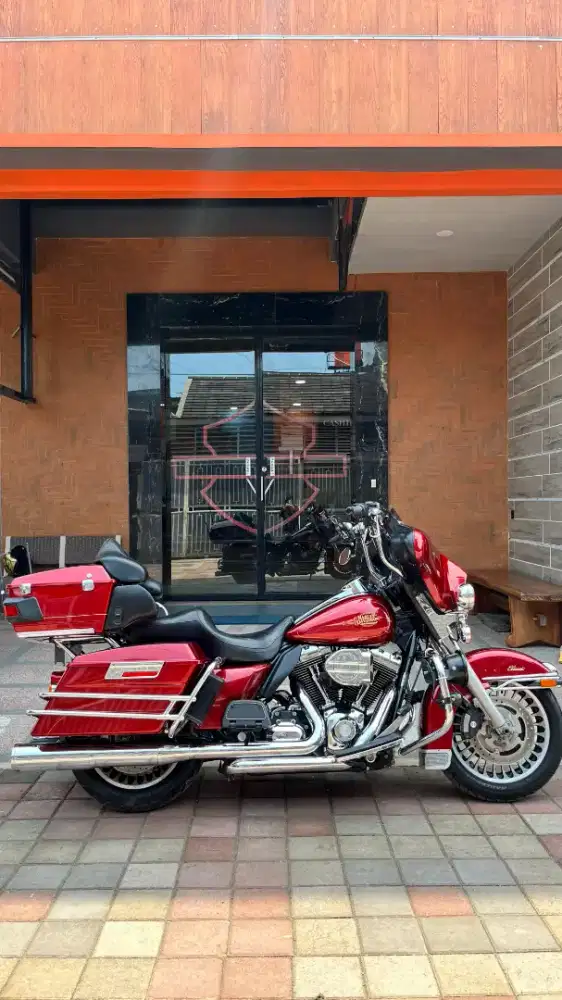 ELECTRA GLIDE CLASSIC 2009