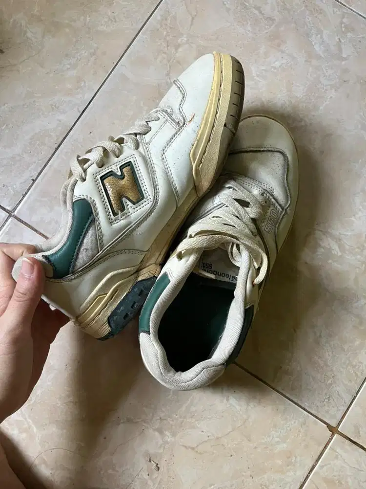 Sepatu New Balance 550 – Size 41