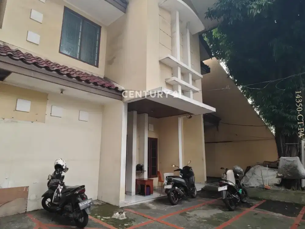 Dijual Rumah Pinggir Jalan Untuk Kantor Di Cipete Jak Sel