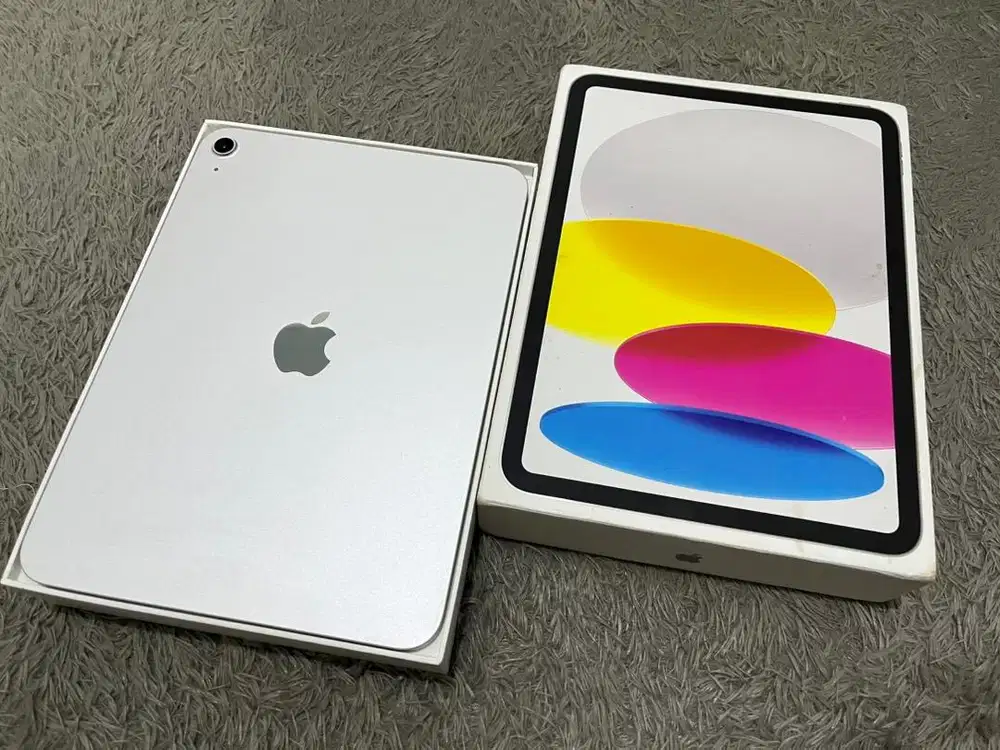 iPad 11 A16 128GB Wifi Garansi September 2026