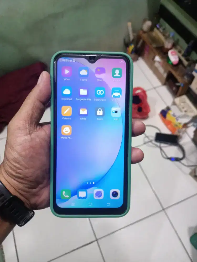Vivo y17 ram 8/128 gb