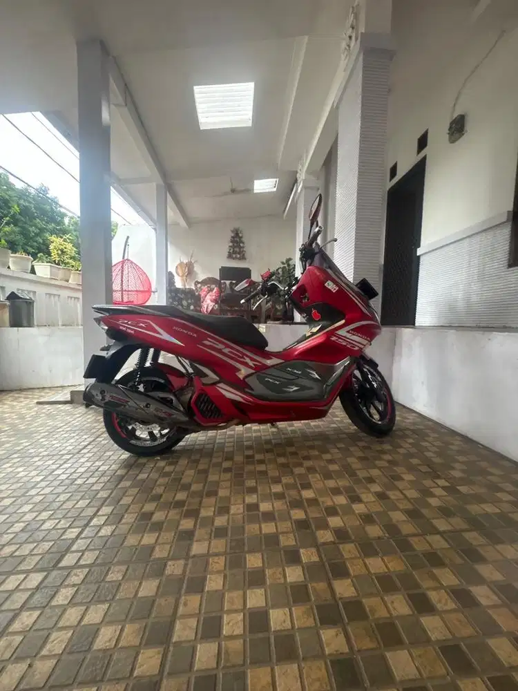 Jual Motor PCX 2020 Pemakaian Pribadi Cewe