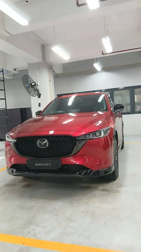 [Mobil Baru] promo year end sale DP hanya 40 jt mazda cx5